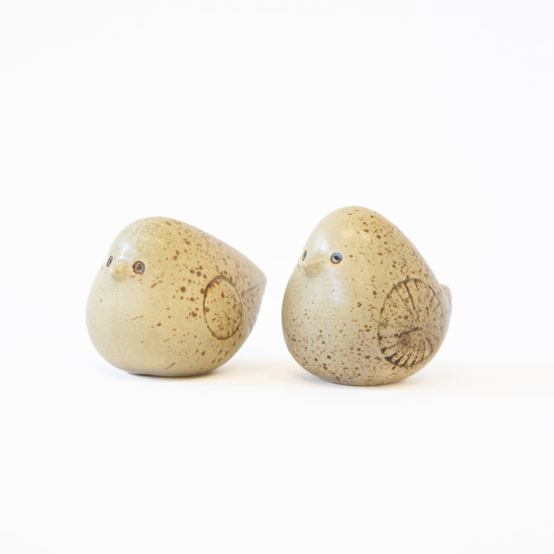 Bird (He,She)セット