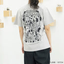 T-襯衫（Porty）淺灰色