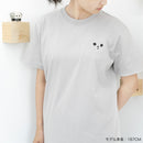 T-襯衫（Porty）淺灰色