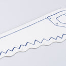 ダイカットポーチ（のこぎり）