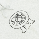 帕克（牛頭犬灰色）M