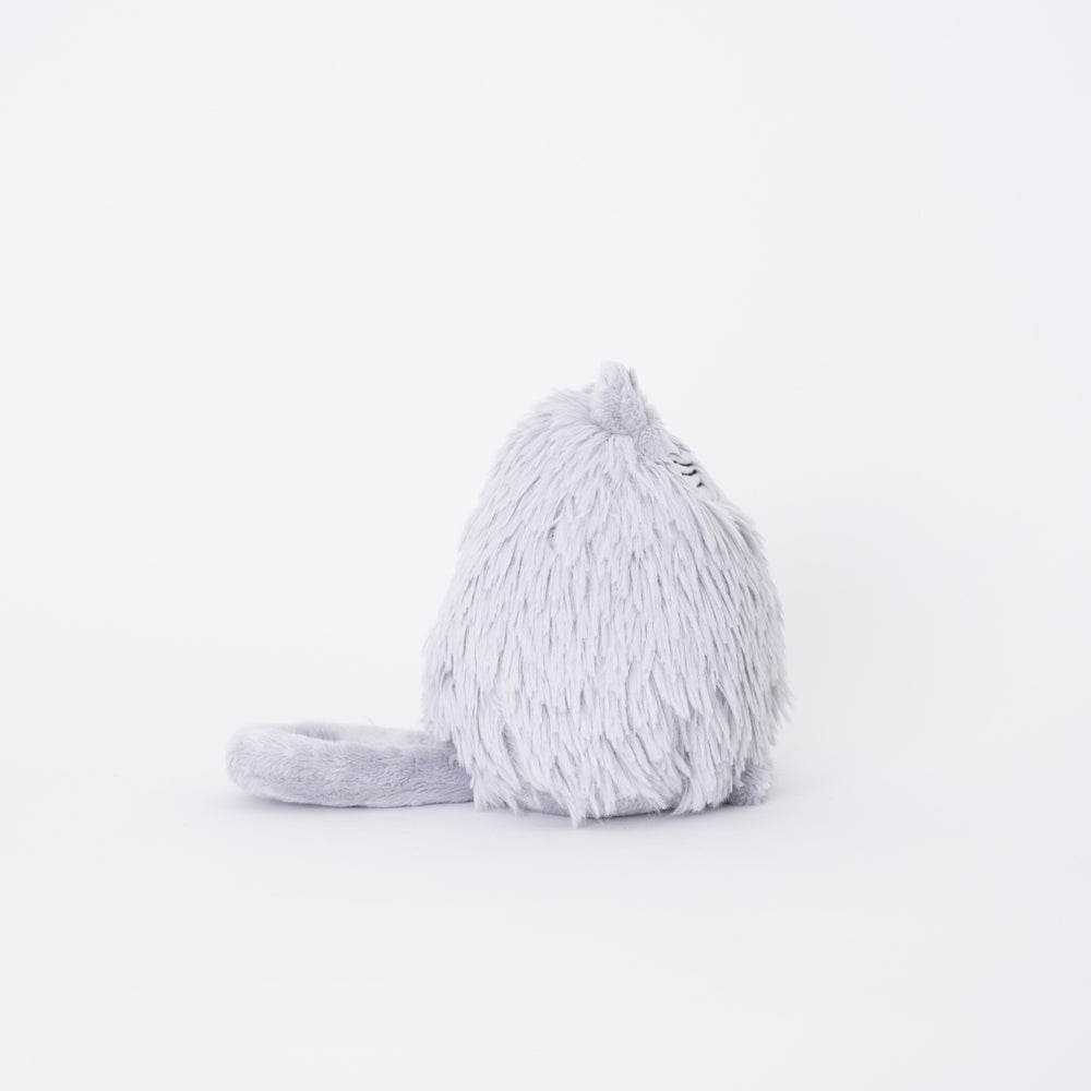 ぬいぐるみ（ぐれーのペッパー）