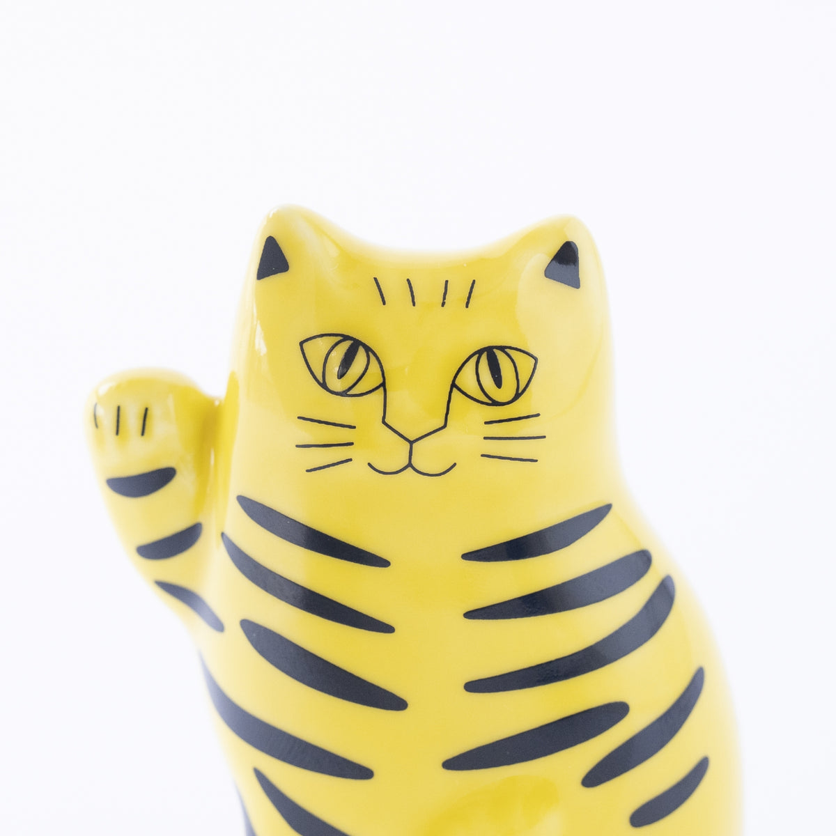 未使用品【Lisa Larson まねくねこのこ】虎♡ まねくねこのこ（虎）