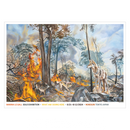 Poster (wolf / apocalipse)