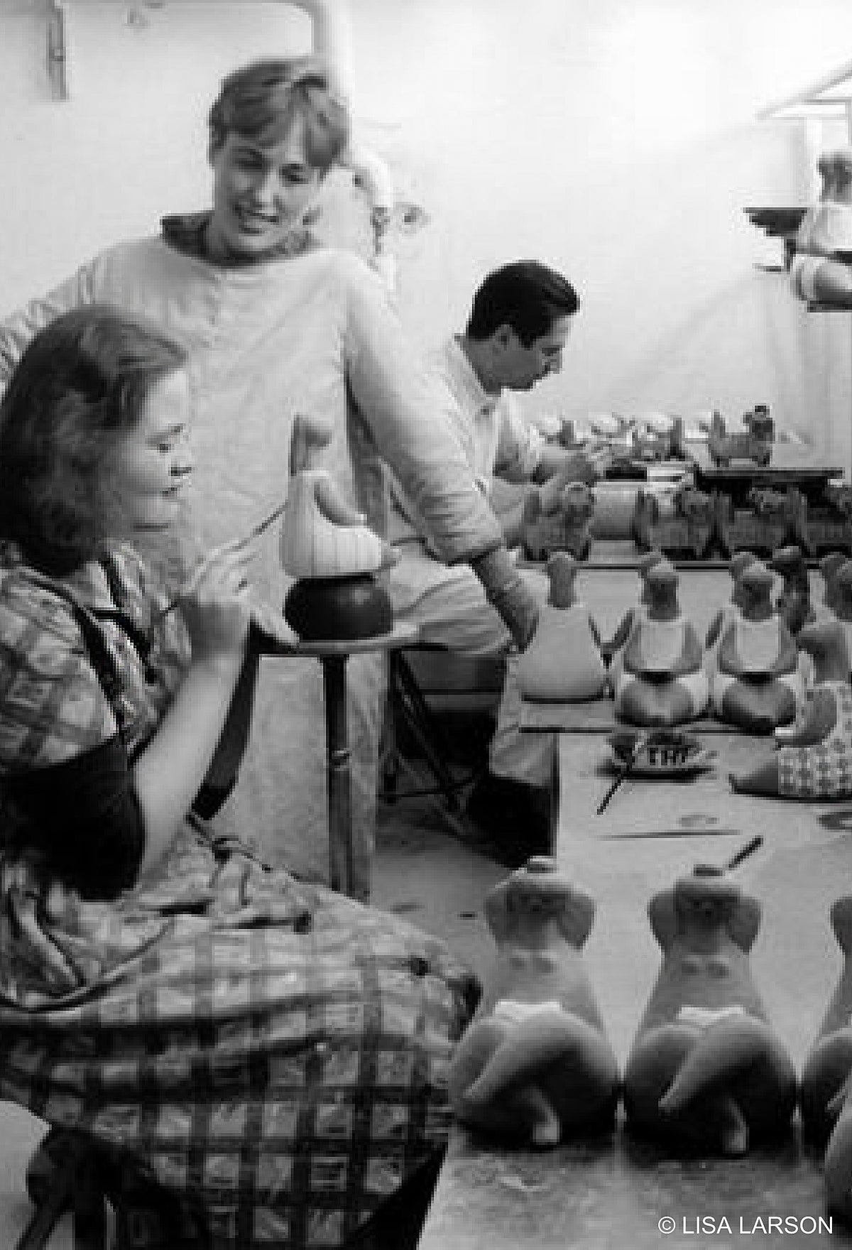 Vintage_ABC GIRLS