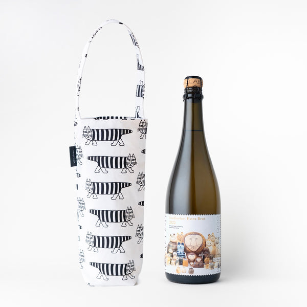 Wine bag set (Josefinelust Extra Brut 2022, Lion and Friends)