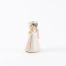 降臨天使紅色（降臨天使紅色，黑髮）