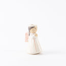 降臨天使紅色（降臨天使紅色，黑髮）