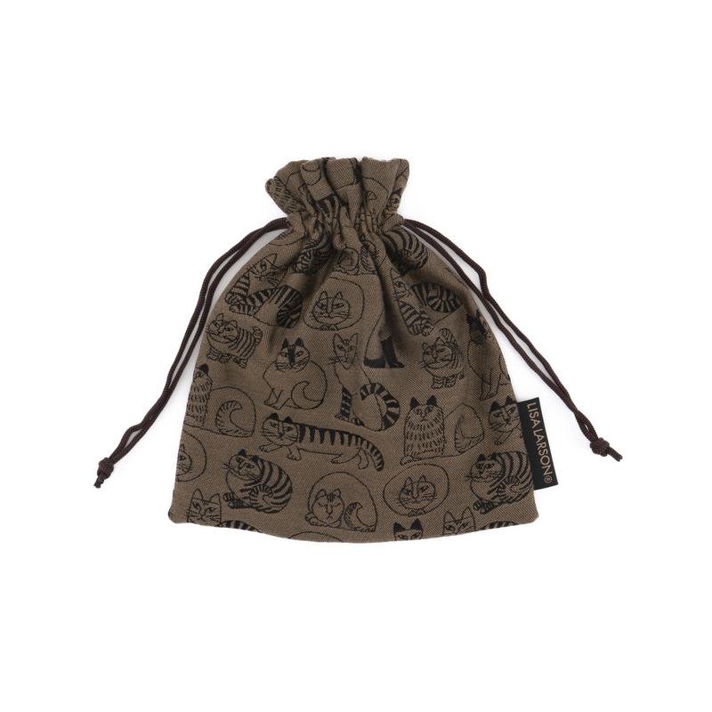 巾着(スケッチねこたち) 巾着(スケッチねこたち)