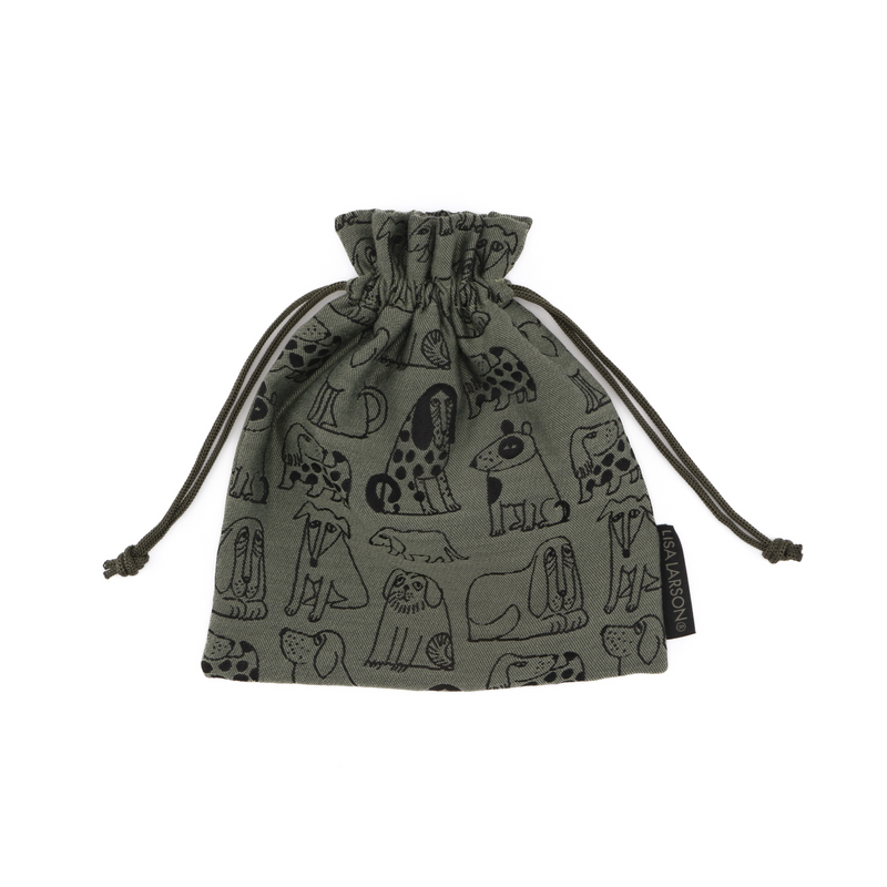 巾着(スケッチいぬたち) 巾着(スケッチいぬたち)