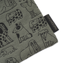 牽引串（素描）