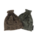 牽引串（素描）