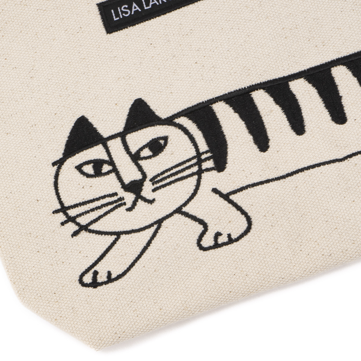 ポーチ（モノクロスパイキー）