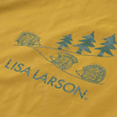 ミニミニエコバッグ（はりねずみ3兄弟）