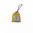 ミニミニエコバッグ（はりねずみ3兄弟）