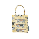 迷你手提袋（很多貓米色）