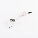 狗存放（彎曲的狗）