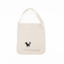 亞麻袋（布魯克和她的羊肉，小狗）