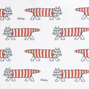 コットンハンカチ（マイキー）