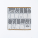 鹽胡椒迷你毛巾