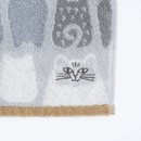 鹽胡椒迷你毛巾