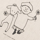 亞麻袋（肉和她的羊肉）