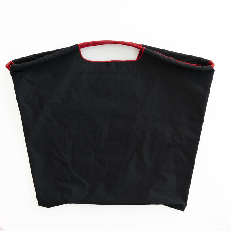 【Lisa Larson×Ball&Chain】マイキーECOバッグ（L）