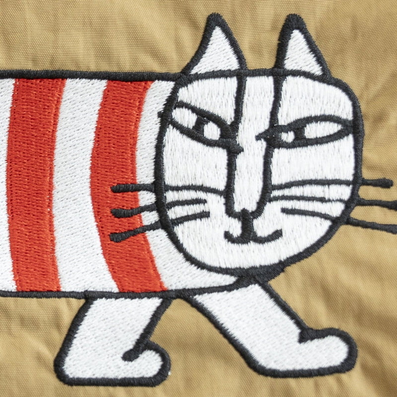 【Lisa Larson×Ball&Chain] Mikey ECO Bag (M)