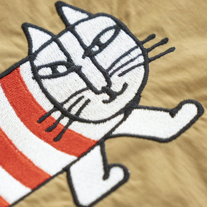 【Lisa Larson×Ball&Chain] Mikey ECO Bag (M)