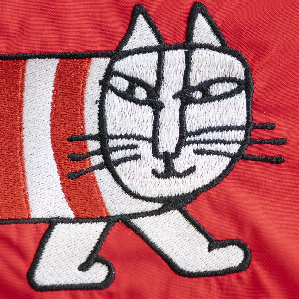 Lisa Larson×Ball&Chain】マイキーECOバッグ（L）