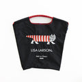 【Lisa Larson×Ball&Chain] Mikey ECO Bag (M)