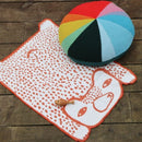 パイグラフのフロアクッション