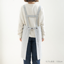 エプロン（マイキー×ヒッコリー・H型）