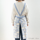 エプロン（レトロバード・前結び）