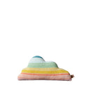 Kumono Cushion (Small Rainbow)