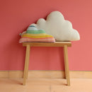 Kumono Cushion (Small Rainbow)