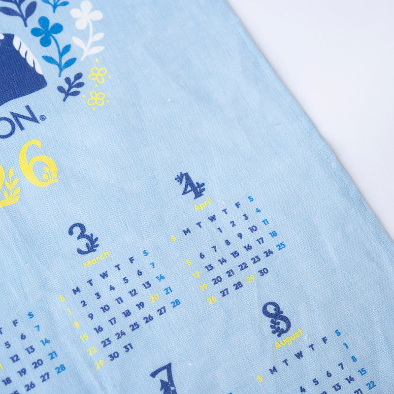 2025日曆Tanugui（Nebi和Mikey）