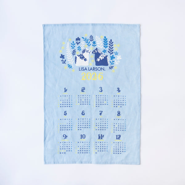 2025日曆Tanugui（Nebi和Mikey）