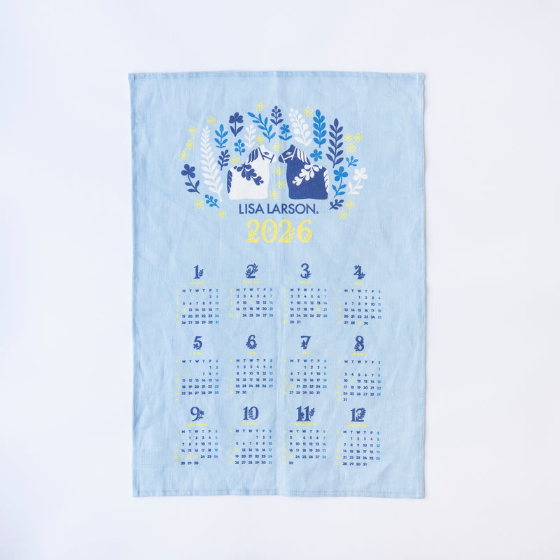 2025日曆Tanugui（Nebi和Mikey）