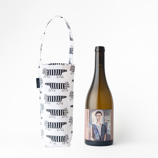 Wine bag set (JOSEFINELUST BRUT ZERO 2021 / Lisa Larson's Hashiri Rinzumi)