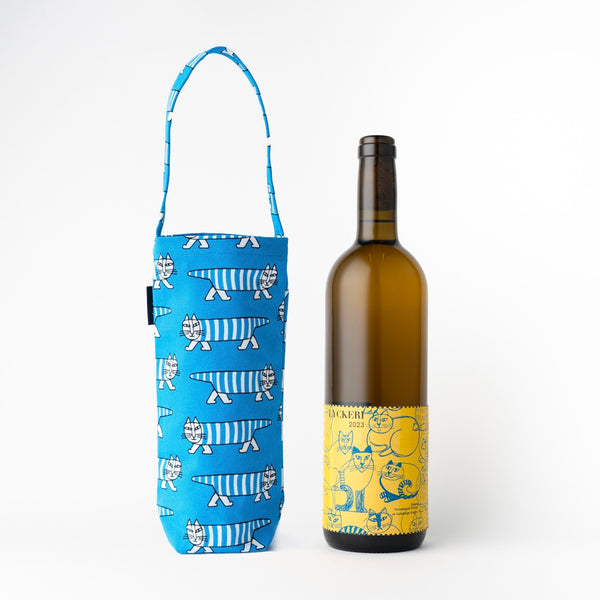 Wine bag set (JOSEFINELUST BRUT ZERO 2021 / Lisa Larson's Hashiri Rinzumi)