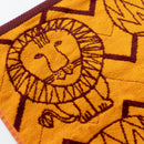 Towel (Lion Herringbone)