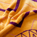Towel (Lion Herringbone)