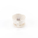 咖啡杯（梗，灰色，佩奇）10號