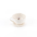 咖啡杯（梗，灰色，佩奇）10號