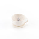 咖啡杯（梗，灰色，佩奇）編號12