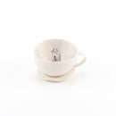 Happy Coffee Cup (Terrier, Gray, Suyasuya) No.13
