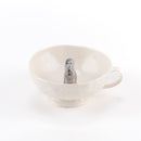 快樂茶杯（梗，灰色，彼得奇）