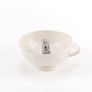 快樂茶杯（梗，灰色，帕奇里）第3號