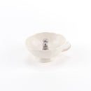 快樂茶杯（梗，灰色，帕奇里）6號